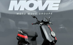 NIU 125 NGT  75€/MOIS