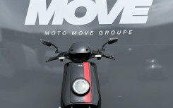 NIU 125 NGT  75€/MOIS