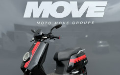 NIU 125 NGT  75€/MOIS