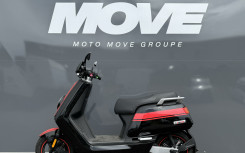 NIU 125 NGT  75€/MOIS