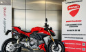 DUCATI STREETFIGHTER V2 NOMBREUSES OPTIONS A2 POSSIBLE