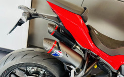 DUCATI STREETFIGHTER V2 NOMBREUSES OPTIONS A2 POSSIBLE