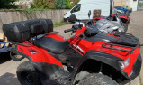 KYMCO MXU 550I EX