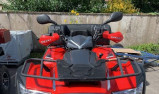 KYMCO MXU 550I EX