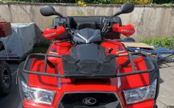KYMCO MXU 550I EX