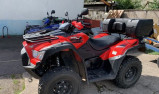 KYMCO MXU 550I EX