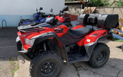 KYMCO MXU 550I EX