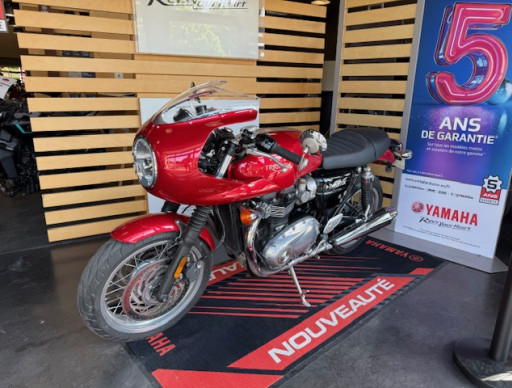 TRIUMPH THRUXTON 1200