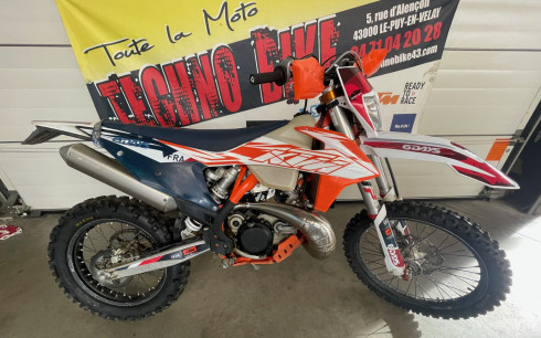 KTM 250 EXC SIX DAYS