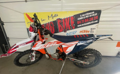 KTM 250 EXC SIX DAYS