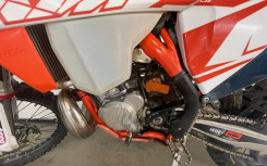 KTM 250 EXC SIX DAYS