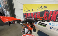 KTM 250 EXC SIX DAYS