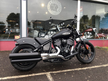 INDIAN CHIEF DARK HORSE 1890