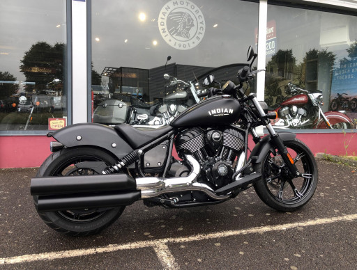 INDIAN CHIEF DARK HORSE 1890