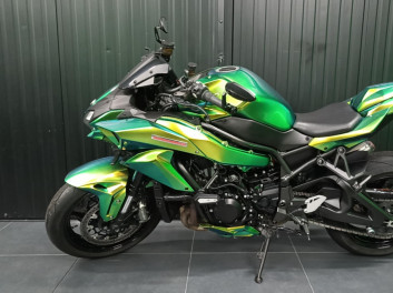 KAWASAKI Z H2 2020