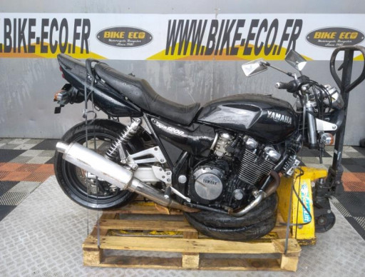 YAMAHA XJR 1200 ANNEE 1997 (59654)