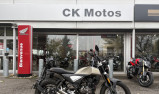 RIEJU CENTURY 125 ABS COLORIS SABLE