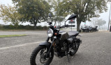 RIEJU CENTURY 125 ABS COLORIS SABLE