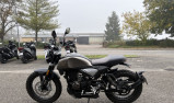 RIEJU CENTURY 125 ABS COLORIS SABLE