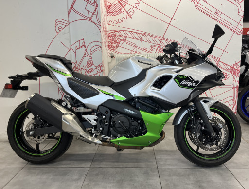 KAWASAKI NINJA 7 HYBRID HEV GARANTIE 2028 - 107e/MOIS*