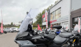 YAMAHA TRACER 9 Y-AMT