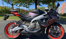 APRILIA RS 457