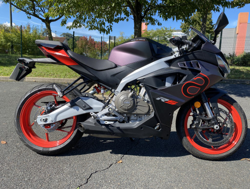 APRILIA RS 457