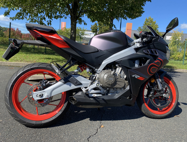 APRILIA RS 457