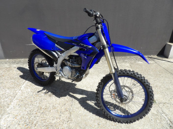 YAMAHA YZ250F