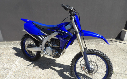 YAMAHA YZ250F
