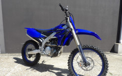 YAMAHA YZ250F