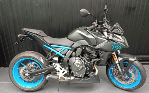 SUZUKI GSX-8S bridable A2