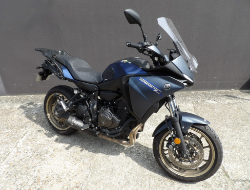 YAMAHA TRACER 7 GT TRACER7 GT TRACER 7GT