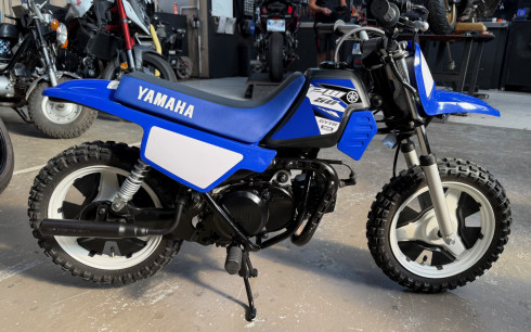 YAMAHA PW50 1ER MAIN ETAT NEUF