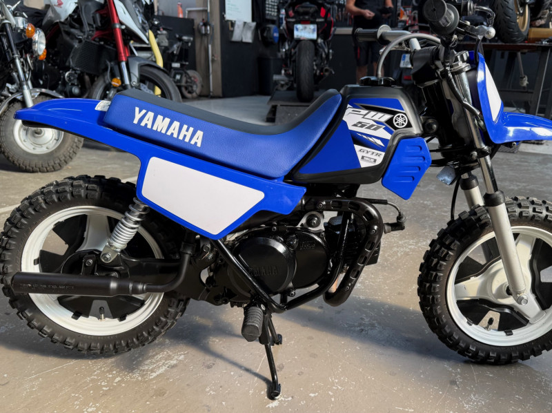 YAMAHA PW50 1ER MAIN ETAT NEUF