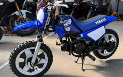 YAMAHA PW50 1ER MAIN ETAT NEUF