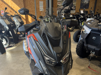 KYMCO DTX 125