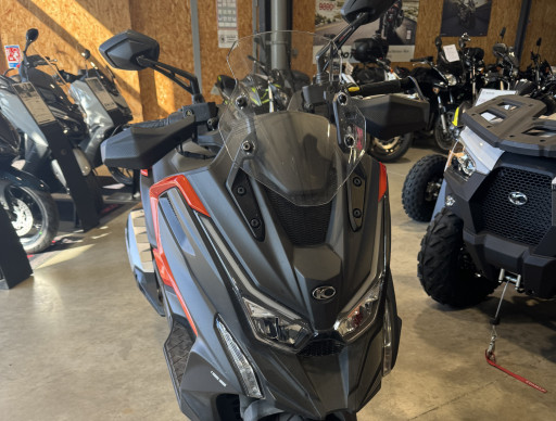KYMCO DTX 125
