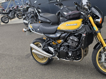 KAWASAKI Z 900RS 4pots 