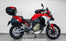 DUCATI - MULTISTRADA VS4 TRAVEL RADAR V4 V4S