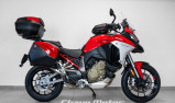 DUCATI - MULTISTRADA VS4 TRAVEL RADAR V4 V4S