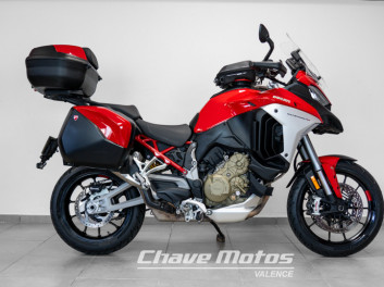 DUCATI - MULTISTRADA VS4 TRAVEL RADAR V4 V4S
