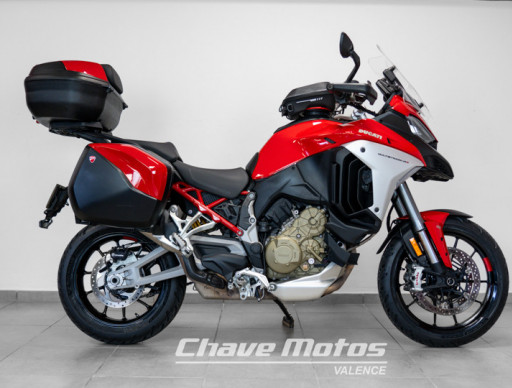 DUCATI - MULTISTRADA VS4 TRAVEL RADAR V4 V4S