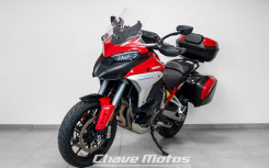 DUCATI - MULTISTRADA VS4 TRAVEL RADAR V4 V4S