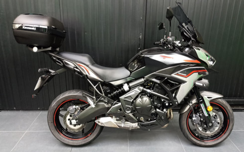 KAWASAKI VERSYS 650 permis A2