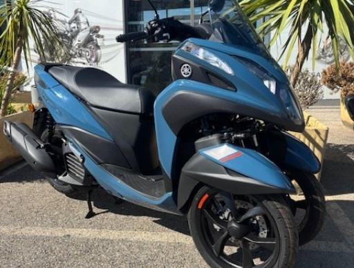 YAMAHA TRICITY 125