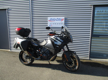 KTM 1290 SUPER ADVENTURE S 2020 à partir de 208€/mois
