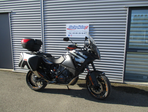 KTM 1290 SUPER ADVENTURE S 2020 à partir de 208€/mois