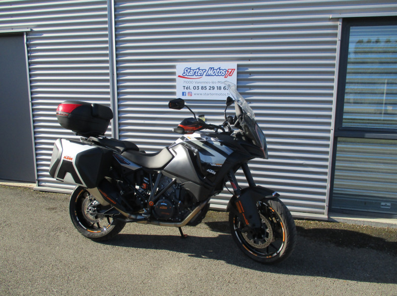 KTM 1290 SUPER ADVENTURE S 2020 à partir de 199e/mois
