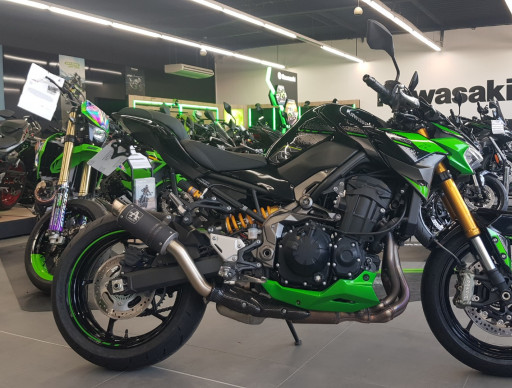 KAWASAKI Z900 SE